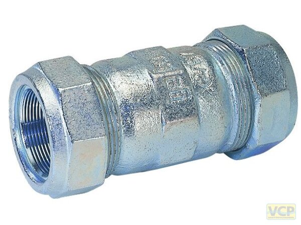 gebooriginal Serie 150 Verschraubung Typ O 1" für Stahlrohre