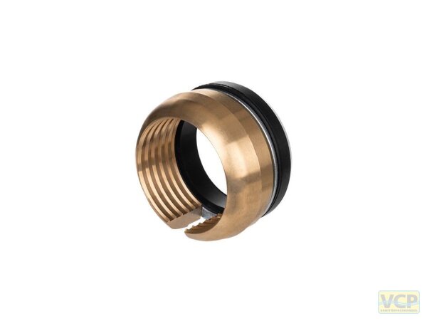 gebooriginal Ersatzteil-Set 25 mm 3 teilig für PE-Rohr