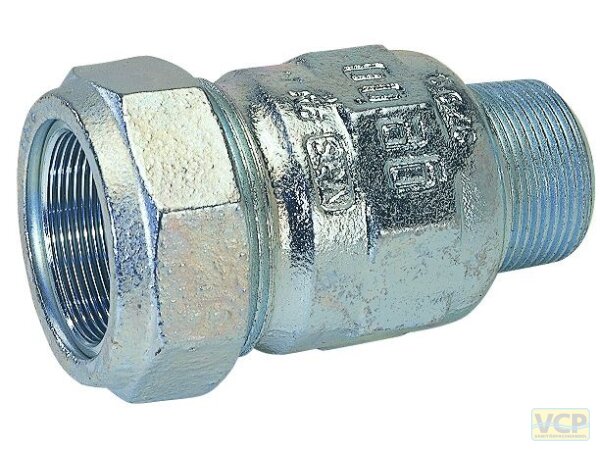 gebooriginal Serie 150 Verschraubung Typ A 3/4" für Stahlrohre