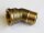 Winkel Messing blank 45° 3/4" x 3/4" Ig x Ag