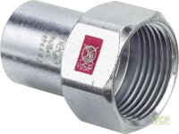 Viega Einsteckstück Prestabo 1112.1 in 15mm x...