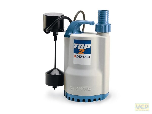 Top 1-GM Tauchmotorpumpe mit Magnetschwimmerschalter bis 9,6 m³/h