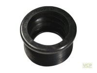 Gummi-Nippel für PE-HD-Rohre DN63/40 58x35mm / 3244