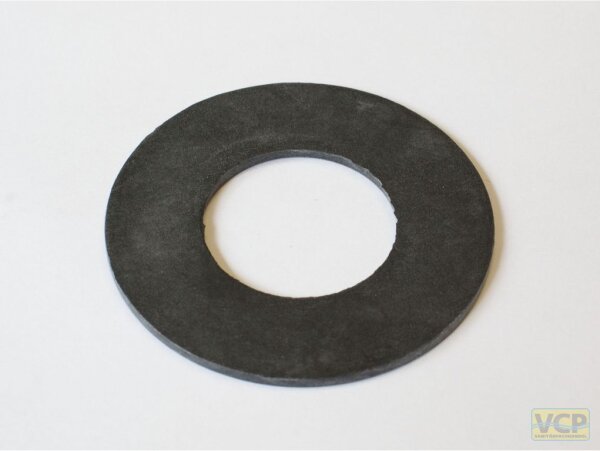Gummi Membran 63 x 32 x 3 mm Geberit 10-20-27000
