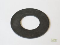 Gummi Membran 62 x 31 x 2,2 mm Mod. Abu-Star