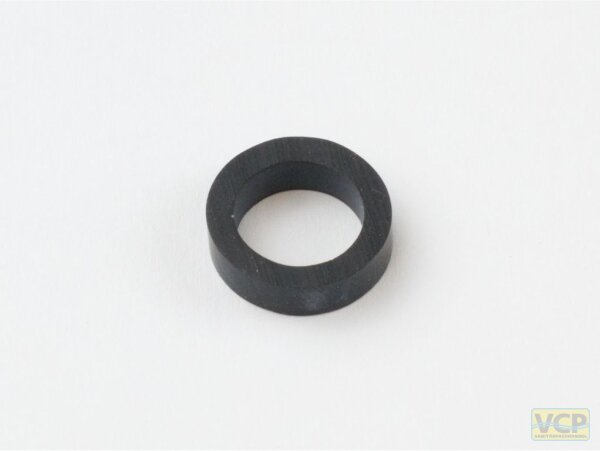Gummi-Quetsch-Dichtungen (EPDM) 8x18x4 mm - Passend für 1/2" x 8mm Quetschverschraubung