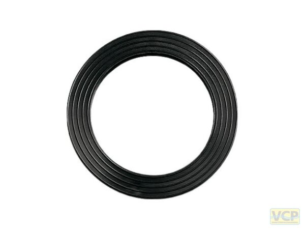 Halbrund-Dichtung für 5/4" Ablaufventil