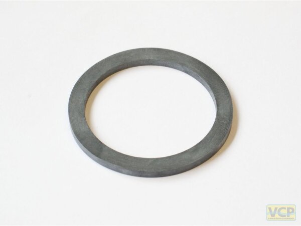 Sifon-Untertassendichtung EPDM 55x44x3mm für 52er Tasse