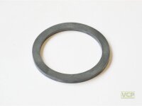 Sifon-Untertassendichtung EPDM 55x44x3mm für 52er Tasse