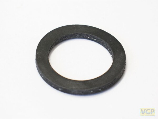 Gummi-Siphondichtung 5/4" 39x30x3mm