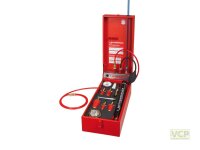 ROTEST® GW 150/4 mit 5 Prüfstopfen mit...