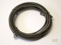 Ersatzwelle für G30+35+80 mit Kupplung Ø 8mm...