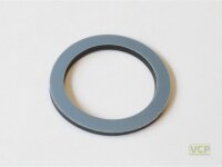 Solar-Verschraubungsdichtung 1/2" 18x12x2mm...