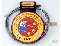 Rohrreinigungswelle 5m x 9mm