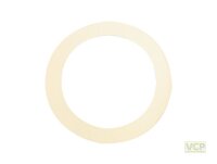 Gummi Flachdichtung 42x62x1mm 5/4" für Waschbecken