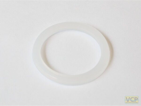 PE-Wassermesserdichtung 1" 29x37x2mm