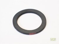 Gummi Gashahndichtung 31x41x2,5mm - 1"
