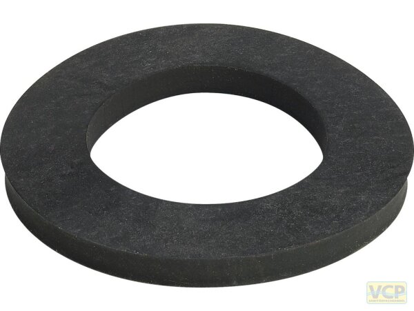 Gummi-Dichtung 34,5 x 60 x 5 mm für Durchführungen