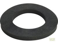 Gummi-Dichtung 27,5 x 50 x 5 mm für Durchführungen