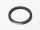 Zweistutzen-Gaszähler-Dichtung (Gummi) 5/4" DN32 39,5x49x3mm DIN 3376 Teil 1