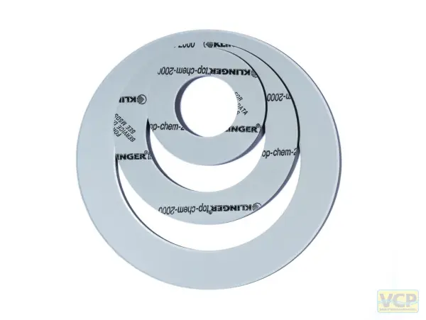 Klinger Top-Chem 2000 15x10x2