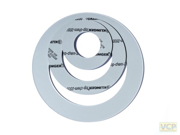 Klinger Top-Chem 2000 55x42x2