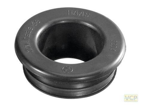 Gummi-Nippel für HTS-Rohre (HT-Siphons) DN63/50 59x50mm / 3205