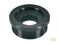Gummi-Nippel für HTSW (HT-Siphonwinkel) DN50/32...