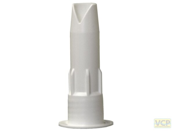 V-Naht Düse PVC für Kartuschen