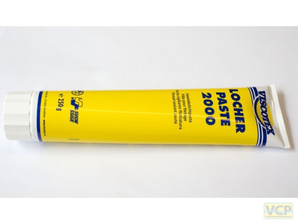 Locher Paste 2000 Tube 250g ÖVGW