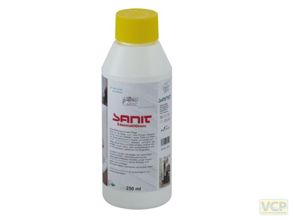 Edelstahlglanz 250ml