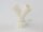 Doppelanschluss 1x Ü-Mutter 2x Ag 3/4" PVC