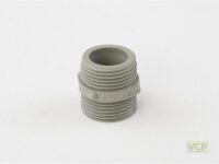 Kunststoff Nippel 1/2"
