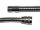 Agraff-Brauseschlauch Edelstahl verchromt 1/2"KM x M15x1Ag 1,50m Innenschlauch TPE