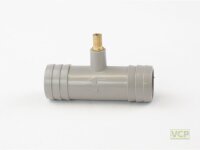 PVC-Ablaufschlauchbelüfter 17mm