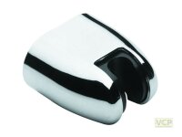 Brause-Wandhalter ABS verchromt, 4fach verstellbar,...