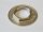 Gegenmutter Messing vernickelt 1" x 60mm