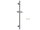 Brausstange Exclusiv Ø 25mm 60cm lang aus Messing verchromt