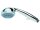 Handbrause Turbo I 1/2" chrom/matt