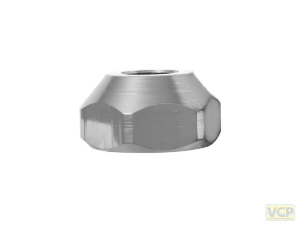 Quetschverschraubung 3/8" x 8mm verchromt