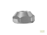 Quetschverschraubung 3/8" x 8mm verchromt