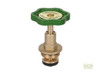 Oberteil 2" für Durchgangsventile