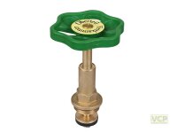 Oberteil 5/4" für Schrägsitzventile