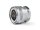Nito-Steckkupplung 3/4"-System Messing chrom mit 3/4" Ig
