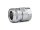 Nito-Steckkupplung 3/4"-System Messing chrom mit 3/4" Ig mit Stop