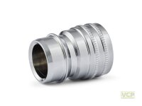 Nito-Gewindestecker 3/4"-System Messing chrom mit...