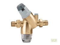 Druckminderer 3/4" Typ 5351 mit Filter und Sichtglas