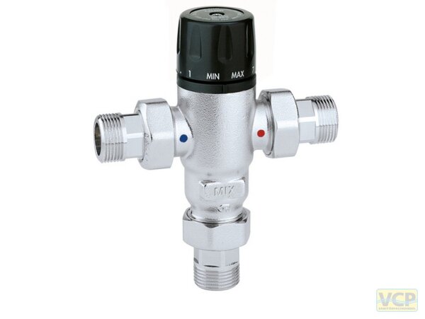 Caleffi Thermomischer Mixcal 521 3/4" ohne Rückschlagventile