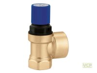 Caleffi 531 Sicherheitsventil für Trinkwasseranlagen...