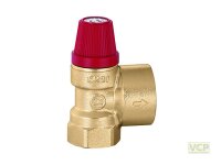 Caleffi 530 Sicherheitsventil für Heizungsanlagen...